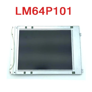 Eredeti nuevo Panel de pantalla LCD-de 7,2 pulgadas LM64P101 Kép