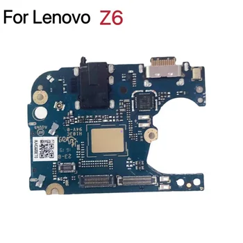 Eredeti USB Töltő Töltő Dokkoló Port Csatlakozó Flex Kábel Lenovo Z6 Kép