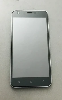 Eredeti érintőképernyő + LCD kijelző+alaplap (1+8) BLACKVIEW A7 telefon MTK6580 Quad core 5.0 hüvelykes HD Ingyenes szállítás Kép