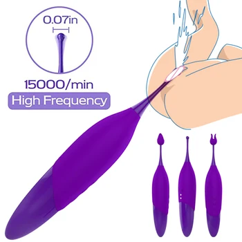 G-Spot Vibrátor A Nők Klitorisz Stimulátor Vagina, Realisztikus Dildó Vibrátor, Szexi Játékok Párok Férfi Szex Shop Masturbators Kép
