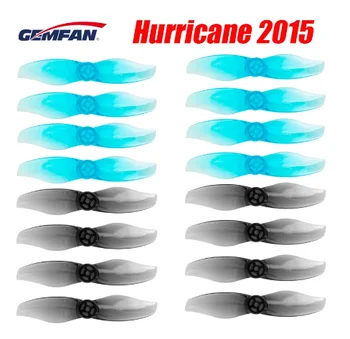 GEMFAN 2015 Hurrikán 2X1.5 2-Penge PC Propellerek 1.0 Mm/1,5 Mm RC FPV Gyorsúszás 2 Hüvelyk DIY Drón Alkatrészek Fogpiszkáló Kép