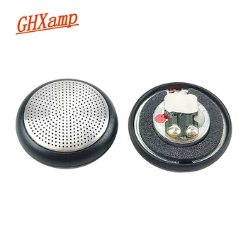 GHXAMP 14.8 mm 64OHM Fülhallgató Hangszóró Egység Mozgó Tekercs Teljes körű Fülhallgató Hangszóró N55 Mágneses Magas hangminőség Egység 112DB 2db Kép