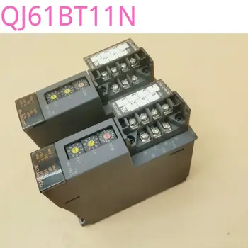 Használt Q-sorozat CC-LINK modul QJ61BT11N Kép