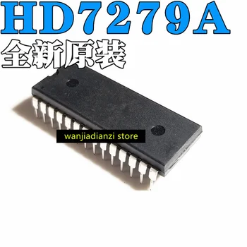HD7279A-WP DIP28 Programozható Digitális Cső/Billentyűzet Soros Interfész Chip HD7279A HD7279 Kép
