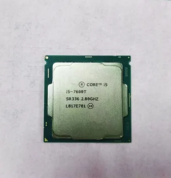 i5 7600 Használt Intel Core 3.5 GHz-es Quad-Core Quad-Szál CPU Processzor 6M 65W LGA 1151 Kép