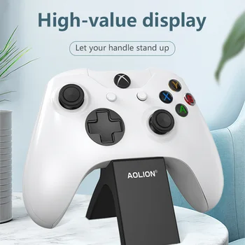 Játékvezérlő-Állj Okos Telefon, Asztali Tartót többfunkciós Fogantyú Tartó Tárolás Kijelző Állni, Switch Pro PS5 Xbox Kép