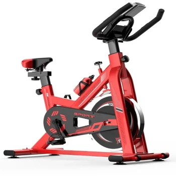 Kerékpáros Edzőterem, Fitness Berendezések Új Gyakorlat-Egészségügyi Beltéri Haza OEM Öv Csomagolás Spin Bike Kép