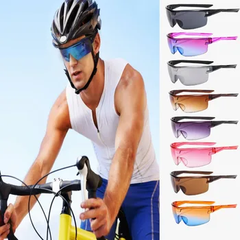 Kerékpáros Szemüveg Férfiak, Nők, Sport Napszemüvegek UV400 Baseball Lovaglás, Horgászat Futó napszemüvegek Sport Nap Üveg Árnyalatok Szemüveg Kép