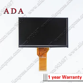 LCD Kijelző ADVANTECH DIGÓ-1070CK-P40Q1AE LCD Kijelző Panel Kép