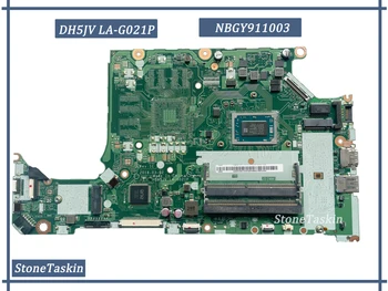 Legjobb ár-Érték NBGY911003 az Acer Nitro 5 AN515-42 Aspire A315-41 Laptop Alaplap DH5JV LA-G021P R5-2500U RAM DDR4 100% - ban Tesztelt Kép