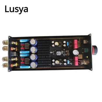 Lusya 2 Csatornás Sztereó D Osztályú TPA3251 Digitális Erősítő HIFI Audio 2*120 w-os Nagy teljesítményű Erősítő High-end 26db Kép