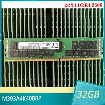 M393A4K40BB2 32GB 32G 2RX4 DDR4 2666 RAM Samsung Szerver Memória Kép