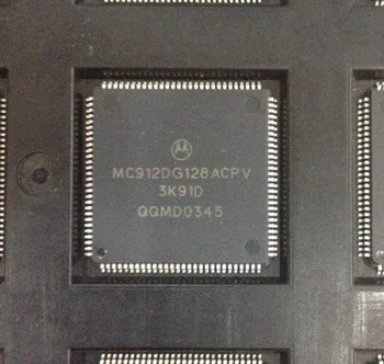 MC912DG128ACPV 3K91D CPU 112 QFP Kép