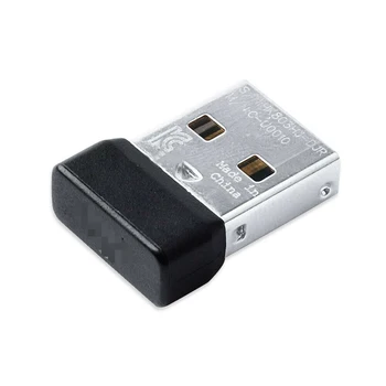 Mini USB, Vezeték nélküli Egér, Billentyűzet Kombó készülék Logitech MK220 MK235 MK240 MK250 nano MK260 MK270 MK275 MK345 Nano Kép
