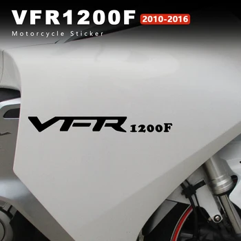 Motoros Matrica VFR1200F Tartozékok Vízálló Matrica a Honda VFR 1200F 1200 F 2010 2011 2012 2013 2014 2015 2016 Matricák Kép