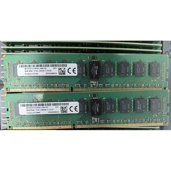 MT18KSF1G72PDZ-1G6P1KF 8G 8GB 2RX8 PC3L-12800R Az MT RAM 1600 DDR3L REG Szerver Memória Gyors Hajó, Magas Minőség Kép
