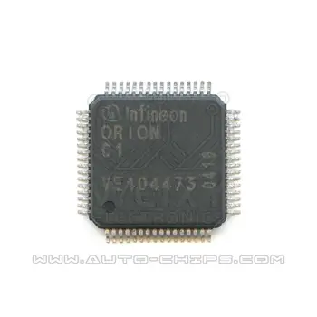 ORION C1 chip használata autóipart ABS, ESP, Kép