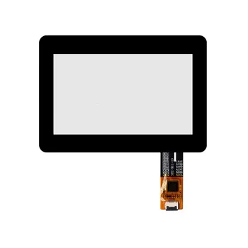 OTDR optikai idő domain reflectometer FK4000D a belső, mind a külső kijelző LCD kijelző érintőképernyő Kép