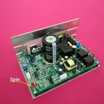 PCB-ZYXK6-1012-V1.3 2pin sebesség érzékelő SHUA BC-1002 futópad tápegység testület Futópad vezérlő ZYXK6 áramkör Kép