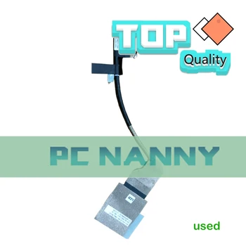 PCNANNY a DELL 450.0PE07.0011 LCD EDP Videó Képernyő Kábel 006M7H 06M7H Kép