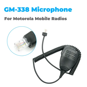 PMMN4007A Kézi Mikrofon,Autó Rádió Kézi Hangszóró Motorola GM338 /GM950 /GM300 /GM3688 /GM3188 /GM398/EM200/EM400/GM3688 Kép