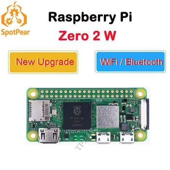 Raspberry Pi Nulla 2 W Fejlesztési Tanács RPI PI0 2W Kép