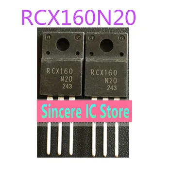 RCX160N20 RCX160 teljesen új, eredeti, a mennyiség a minőség elérhető a közvetlen értékesítés raktáron Kép