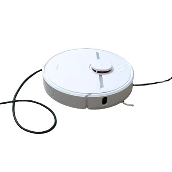 Robot aspirador D9 para el hogar, aspiradora para barrer, lavar y fregar, succión ciclónica de 3000PA, aplicación MIJIA, WIFI Kép
