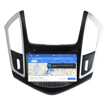 RoverOne Autó Multimédia Lejátszó Chevrolet Cruze 2013 Android 10 Autoradio DVD-Rádió Sztereó GPS Navigációs Műholdas Navigációs CarPlay Kép