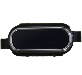 Samsung Galaxy J1 SM-J100 J100F J100H Fehér/Fekete Színű Home Gombot Kulcs Kép