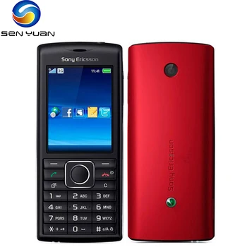 Sony Ericsson J108i j108 telefon Eredeti Kártyafüggetlen Sony Ericsson j108i Mobil Telefon 3G FM J108 Telefon Ingyenes Szállítás Kép