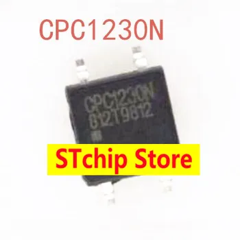 SOP-4 CPC1230N CPC1230 Szilárdtest Relé Optocoupler SMD SOP4 minőségbiztosítás Kép