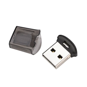 Super mini USB pendrive 64 gb-os pendrive 32 GB, 128 GB nagysebességű Memory Stick u lemez vízálló Fém Pendrive Kép