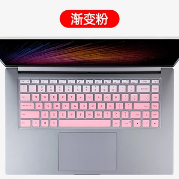 Szilikon Billentyűzet fedél Védő bőr Laptop RedmiBook Pro 15 Redmibook 16 16.1 A Xiaomi Mi Notebook Pro 15 Kép