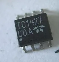 TC1427COA TC1427C TC1427 (Kérdezd meg az árat, mielőtt a megrendelés) IC mikrokontroller támogatja a BOM érdekében idézet Kép