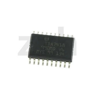 TDA7418TR SOIC-20-300mil Audio Interfész Chip Vadi Új Kép