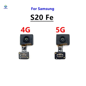 Ujjlenyomat olvasó Flex Kábel Samsung Galaxy S20 FE 4G 5G Alatt Képernyőn Érintse ID Érzékelő S20 Lite Telefon Alkatrészek Kép
