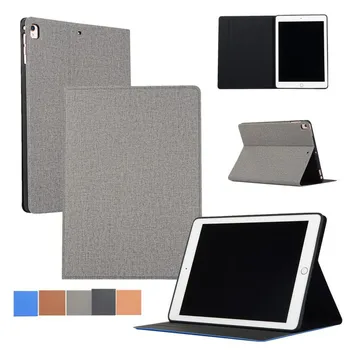 Ultra Slim tok az iPad 1/Air 2 Tabletta Esetben PU Bőr Állni Fedezni iPad 9.7