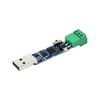 USB-hogy LEHET Adapter Modell, STM32 Chip Megoldás, Több üzemmódok, Multi-rendszerrel Kompatibilis Kép