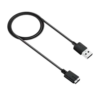 USB töltőkábellel Tápegység Polar M430 Okos Órát Töltő adatátviteli Szinkron Kábel Kábel Vezetékes Vonal Kép