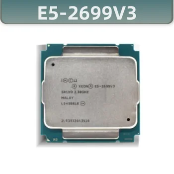 Xeon CPU-E5-2699V3 2.3 GHz-es, 18-Mag 45M 135W LGA2011-3 Kép