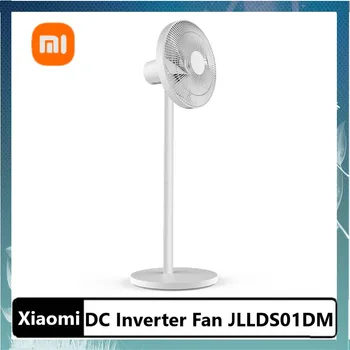 Xiaomi Mijia DC Inverter Ventilátor Haza a Hűvös Házban Padlón Álló Ventilátor Hordozható Klíma, Természetes Szél App Ellenőrzési JLLDS01DM Kép