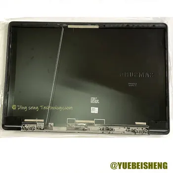 YUEBEISHENG Új Samsung notebook9 NP940Z5L NP 940Z5L LCD hátlap vissza a shell Egy fedél,Fekete Kép