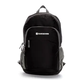 Összecsukható hátizsák könnyű hegymászás táska hordozható vékony szabadtéri utazási új modell Kép