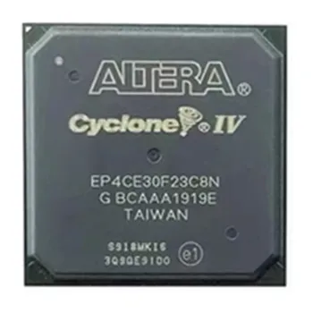 Új, eredeti EP4CE30F23C8N helyszínen IC csomag BGA hiteles chip programozható ajtó Kép