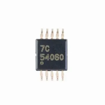 Új, eredeti patch TPS54060DGQR MSOP-10 60V 0.5 EGY step-down konverter chip Kép