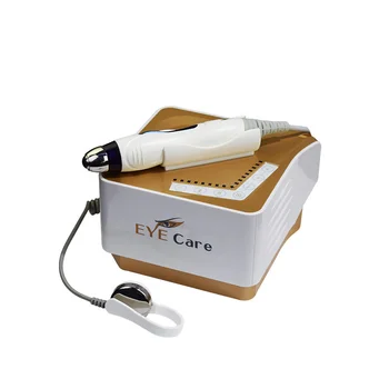 Új Frekvencia Eye Care Készülék Microcurrent Masszírozó A Szem Rezgés Szem Bőrápoló Eszköz, Sötét Karikák A Szem Táskák Eltávolítása Kép