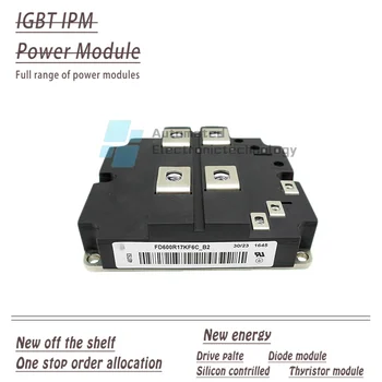 Új IGBT power modul FD600R12IP4D FD650R17IE4 FD900R12IP4DV FD900R12IP4D FD1000R17IE4 FD1000R17IE4D-B2 FD1400R12IP4D Kép
