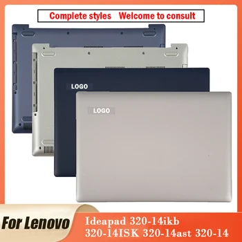 ÚJ Lenovo Ideapad 320-14ikb 320-14ISK 320-14ast 320-14 Series Laptop LCD hátlap Palmrest Alsó Esetben 320-14 14 Inch Kép