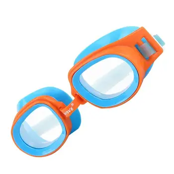 Úszó Szemüveg Gyerekek Anti-Köd UV Protector Puha Szilikon Állítható Úszni Szemüveg Gyermek Szemüveg, Pipa Védőszemüveg Merülés Szemüveg Kép